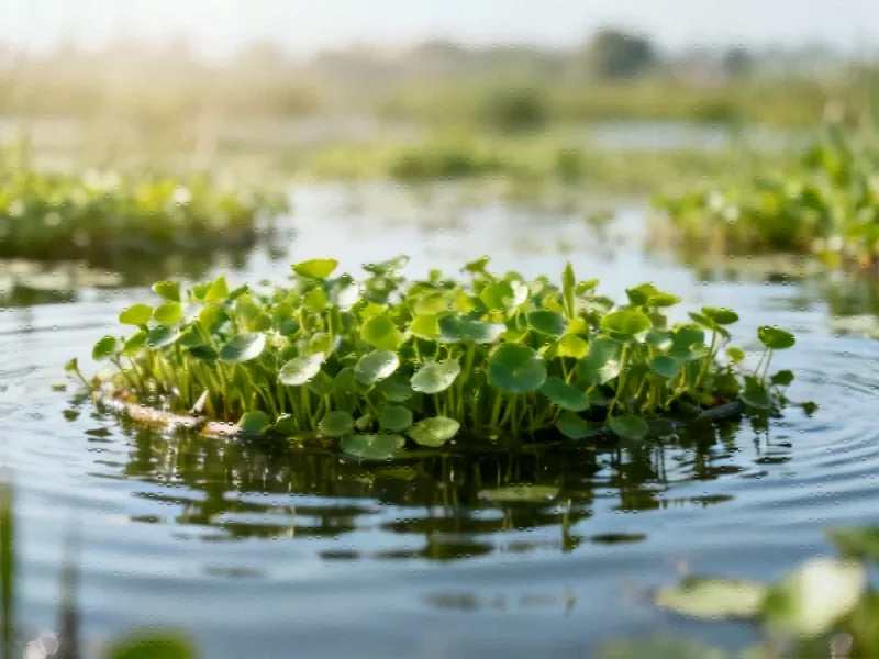 Nature's Water Purifiers: How Floating Wetlands Are Outperforming Traditional Engineering Globally - Professional coverage