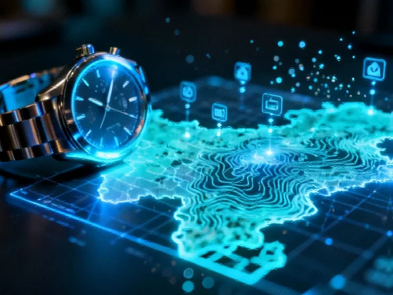 Centimeter Precision: How Smartwatch GPS is About to Transform Wearable Technology