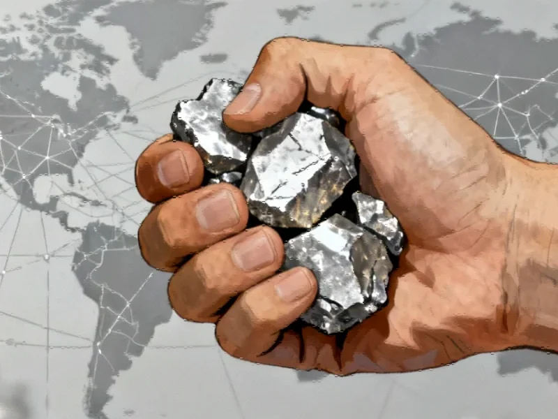 Beyond Rare Earths: The Hidden Tech Vulnerabilities in US-China Trade War Escalation - Professional coverage