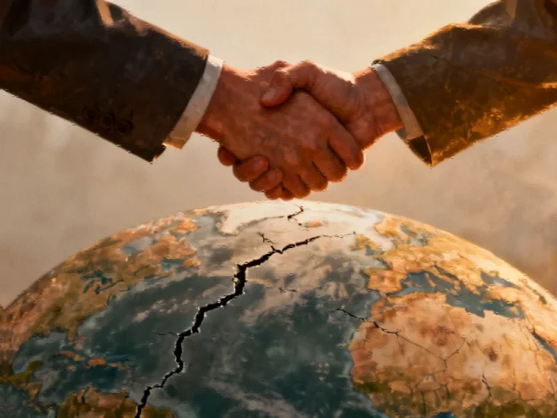 Geopolitical Tensions Escalate as China Tightens Rare Earth Export Controls