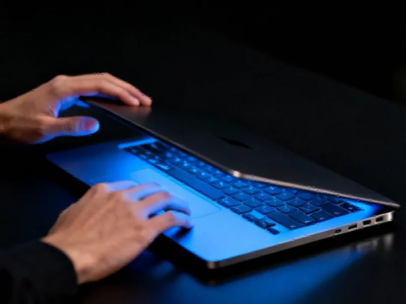 Apple’s Touchscreen MacBook Pro Signals Major Shift in Computing Strategy