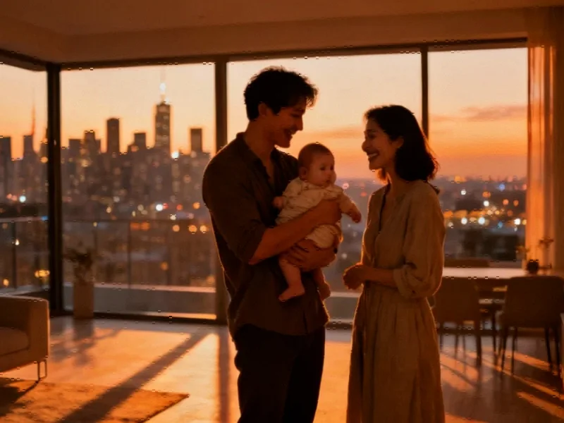 Silicon Valley’s Fertility Paradox: How Tech Wealth Creates Islands of Child-Rearing in Taiwan’s Demographic Crisis