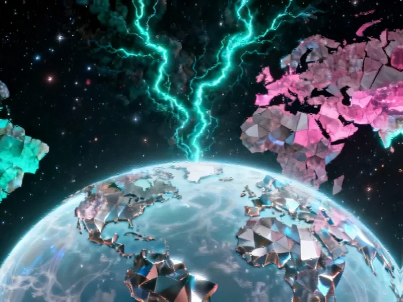Geopolitical Tensions Fuel Unprecedented Boom in Critical Minerals Market