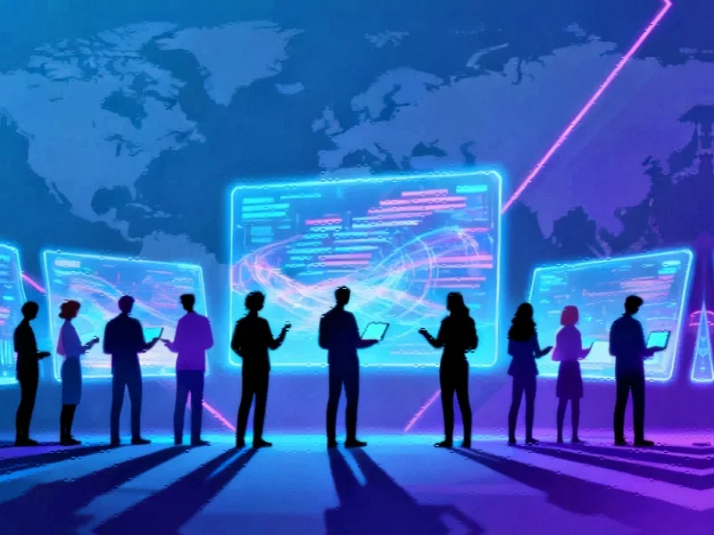 Global Workforce Expansion Accelerates as Visa Policy Shifts Reshape Hiring Strategies