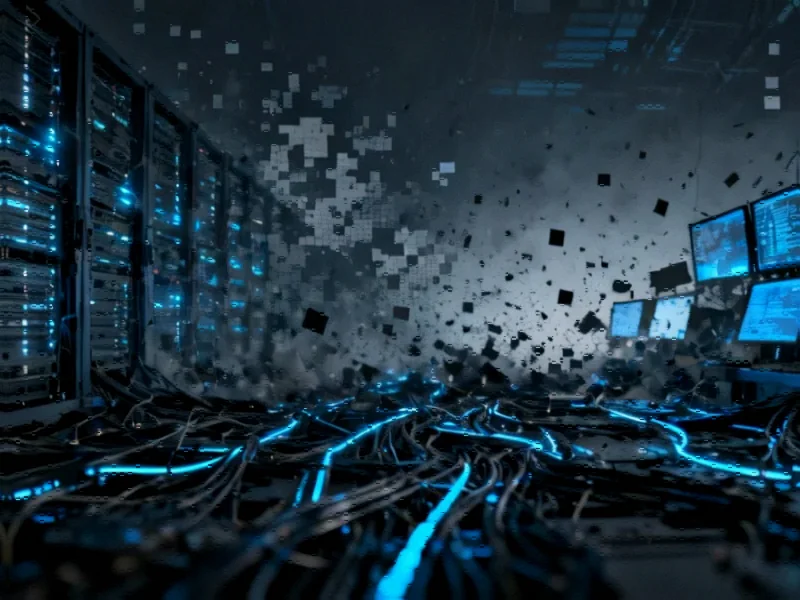 AWS Outage Exposes Internet’s Fragile Cloud Infrastructure: Global Services Paralyzed