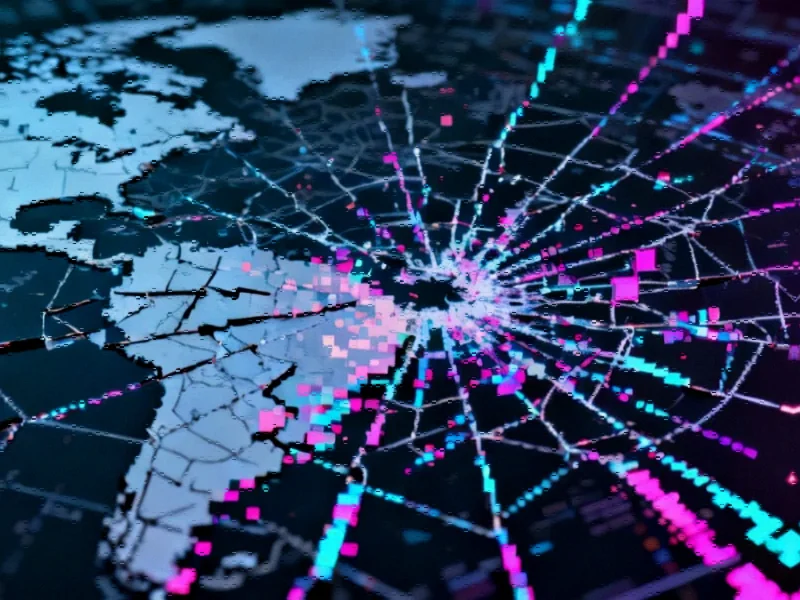 DNS Failure in AWS US-East Region Sparks Global Service Disruptions