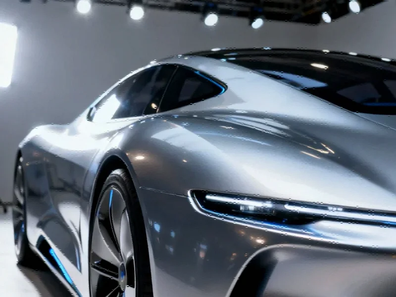 Beyond Imitation: How Western Automakers Can Adapt China's EV Velocity Without Repeating Their Mista - Professional coverage