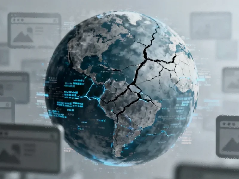 Cloud Infrastructure Under Scrutiny: How AWS Outage Exposes Digital Vulnerabilities - Professional coverage