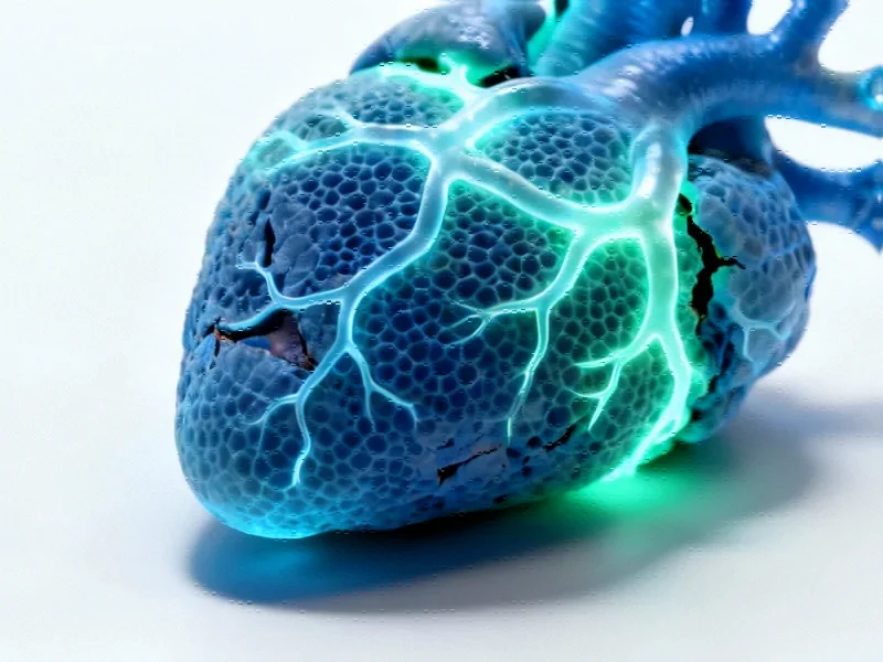 Unlocking Cardiac Recovery: How CCL28 Protein Drives Blood Vessel Regeneration After Heart Attacks