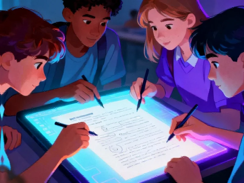 Digital Scaffolding Shows Mixed Impact on Collaborative Writing in Educational Study - Professional coverage