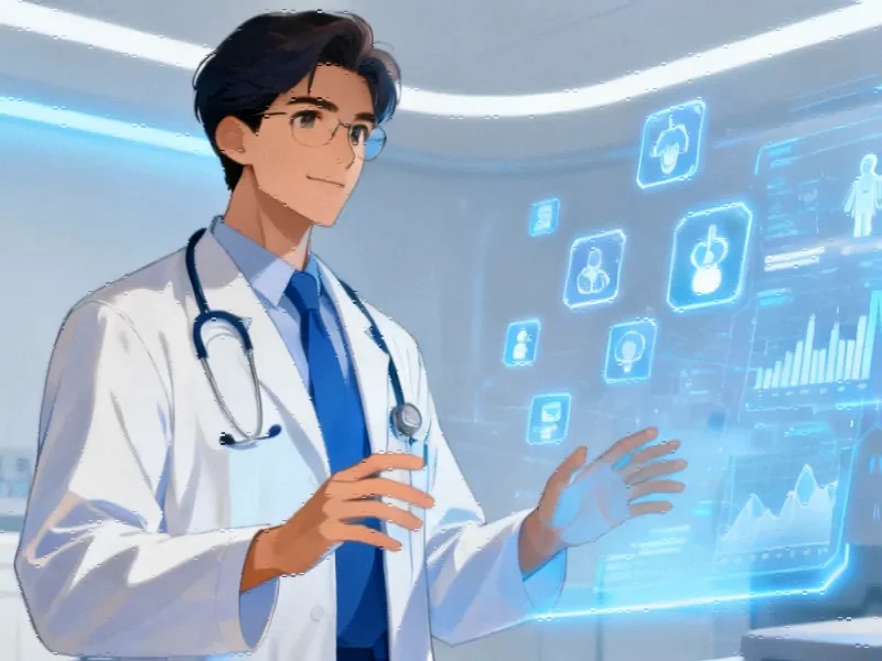 Medical AI Funding Soars Amid Industry-Wide Scrutiny of AI Claims