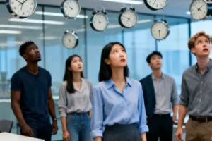 Gen Z Faces Workweek Dilemma as Experts Debate Optimal Hours for Career Success - Professional coverage