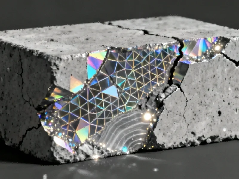 Nature's Blueprint: How Oyster Shells Are Revolutionizing Cement Toughness - Professional coverage