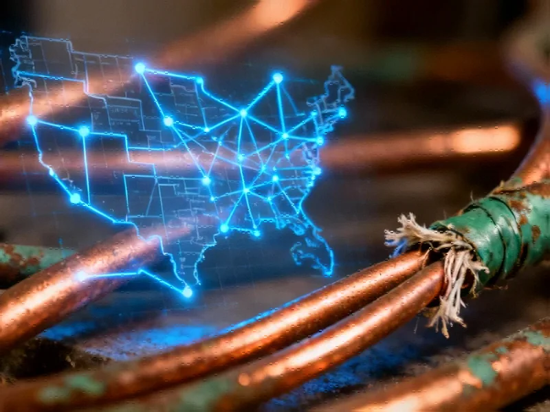 UK’s Critical Infrastructure Faces Urgent Digital Network Transition Deadline
