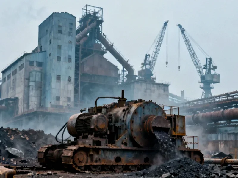 Cleveland-Cliffs Expands into Rare Earth Mining Amid National Push for Mineral Independence