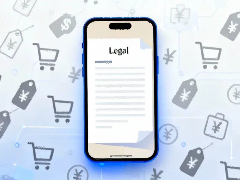 Apple’s App Store Under Renewed Antitrust Scrutiny in Chinese Market