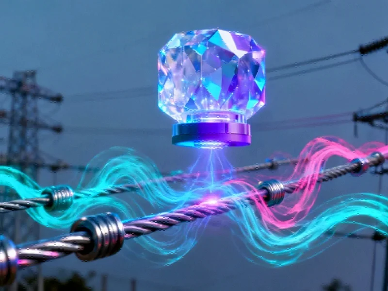 Quantum Sensing Innovations Set to Revolutionize Clean Energy Infrastructure