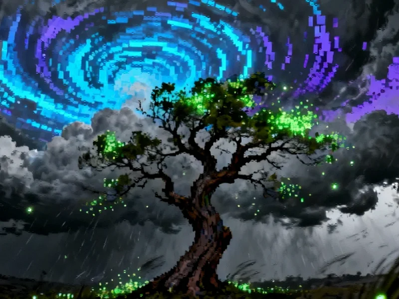 Decentralized Messaging Emerges as AWS Outage Exposes Centralized App Fragility