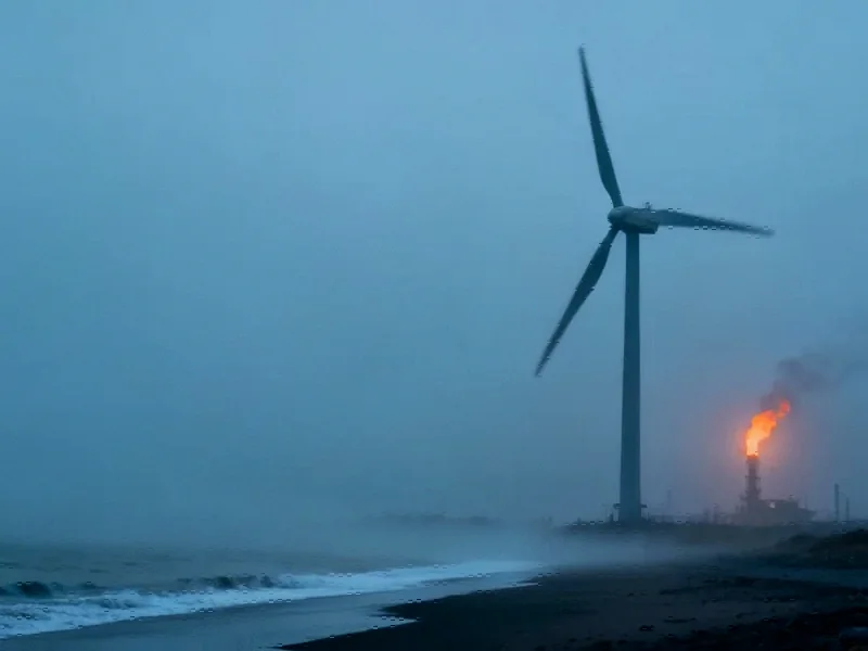 Germany’s Gas Expansion Clashes with Climate Goals Amid Energy Security Push