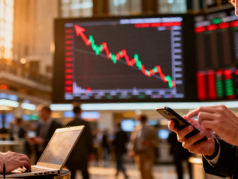 Tech-Led Surge and Trade Optimism Drive Market Momentum as Earnings Season Intensifies