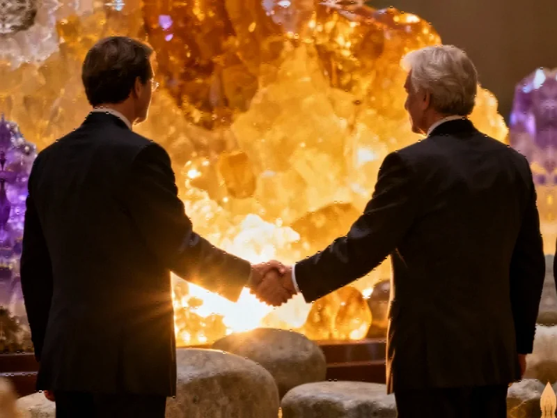 Strategic Alliances and Tech Markets: Aukus Pact and Industry Implications - Professional coverage