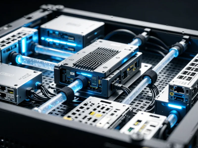 Data Center Industry Shifts to 21-Inch Open Rack Standard Amid AI Boom - Professional coverage