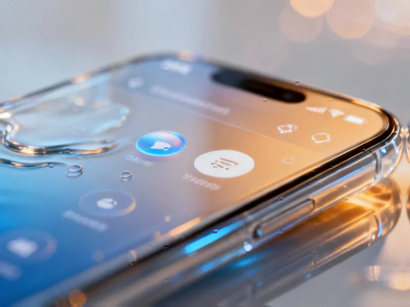Apple will let users roll back the Liquid Glass look with new 'tinted' option | TechCrunch - Professional coverage