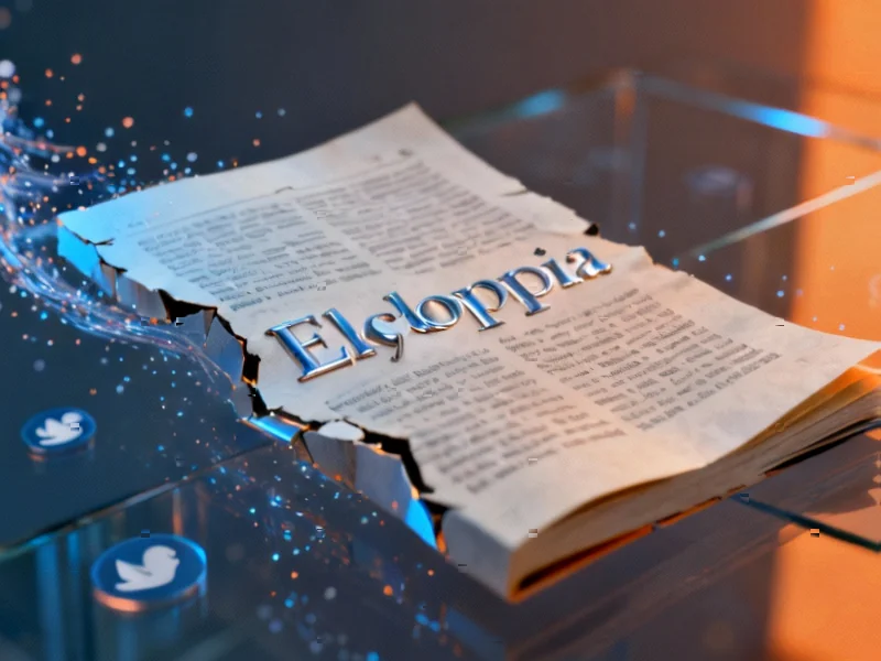 AI Summaries and Social Media Shift User Behavior, Impacting Wikipedia Traffic - Professional coverage