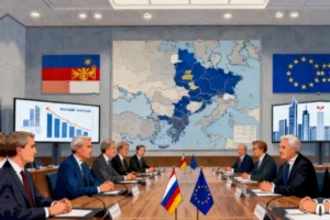 Trump-Putin Budapest Summit Venue Sparks European Diplomatic - European Leaders Express Alarm Over Summit Location The announ