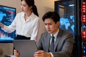 Nexos.ai Secures €30M to Bridge Enterprise AI Adoption Gap w - From Cybersecurity Titans to AI Governance Pioneers The founde