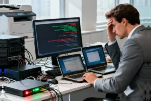 AWS Outage Exposes Critical Cloud Concentration Risks: Billi - Massive AWS Disruption Highlights Fragility of Digital Infrast