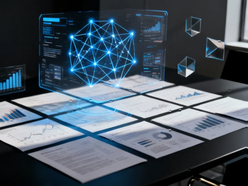 AI Startup's Demo Reveals Potential Transformation in Invest - The AI Revolution Comes to Wall Street Artificial intelligence