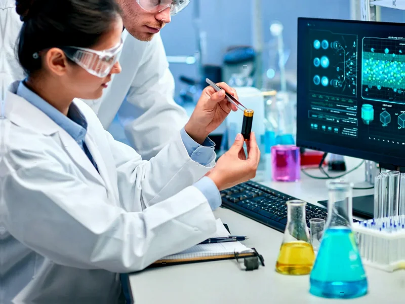 Advanced Nickel Oxide Composites Unlock Efficient Green Hydr - Breakthrough Composite Materials for Sustainable Energy Resear