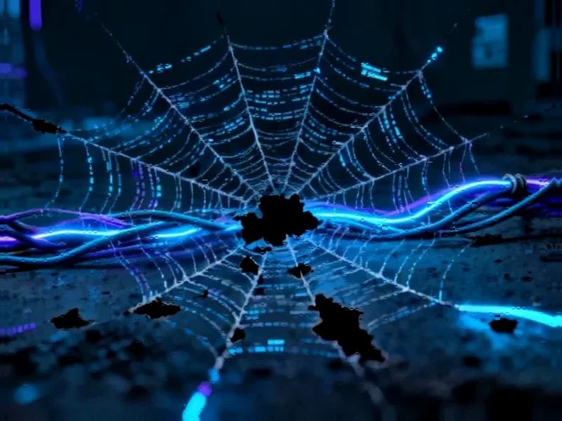 AWS Outage Exposes Internet's Fragile Infrastructure, Costin - Global Internet Infrastructure Strained by AWS Outage A widesp