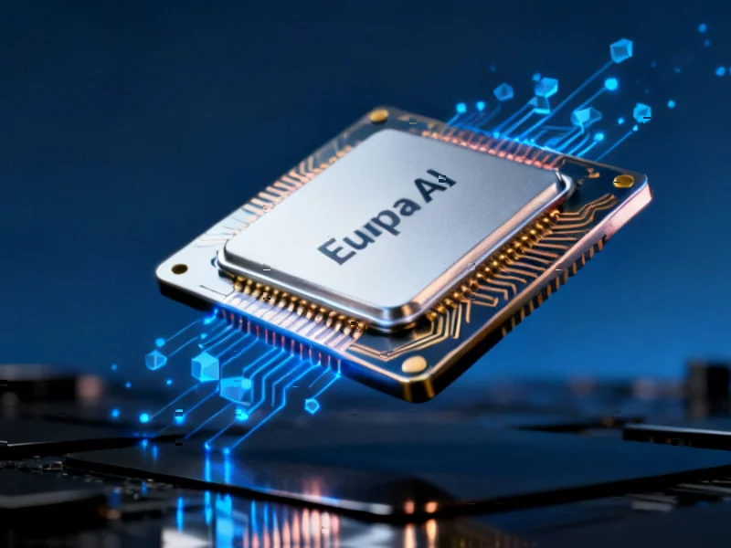 Axelera AI's Europa Chip Emerges as Power-Efficient Challeng - Next-Generation Edge AI Performance Axelera AI is positioning
