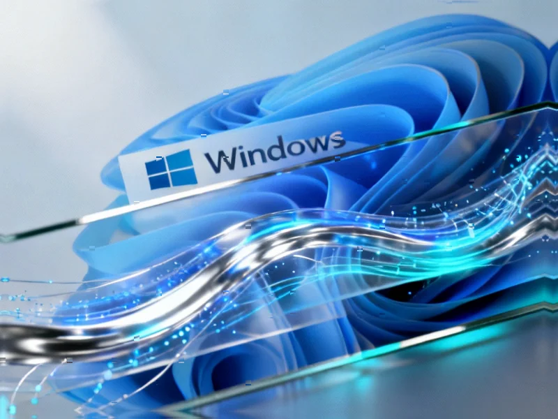 Microsoft’s Bold AI Vision: Windows 11 Transforms into Intelligent Operating System