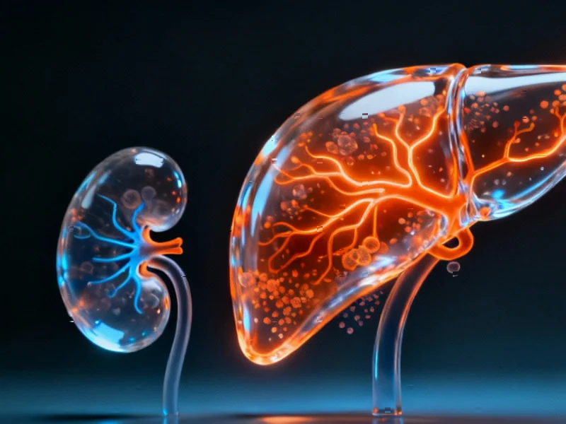 Study Reveals Organ-Specific Metabolic Responses to Fenofibr - Differential Organ Response to Common Medication New research