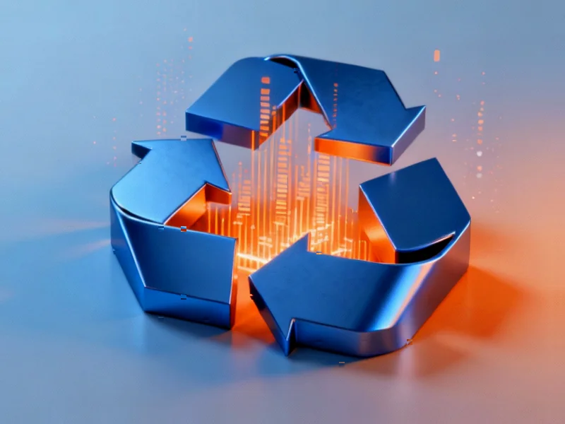 How CurbWaste’s AI Platform Is Digitizing America’s Fragmented Waste Management Sector