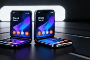Samsung Galaxy Z Fold 4 and Flip 4 Begin Receiving One UI 8 - One UI 8 Reaches US Foldables The latest major software update