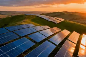 UK's Largest Solar Farm Proposal Sparks Rural Development De - Planning Inspectorate Hears Landmark Renewable Energy Case The