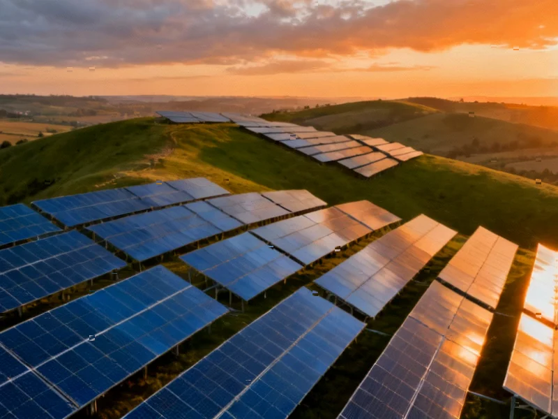 UK's Largest Solar Farm Proposal Sparks Rural Development De - Planning Inspectorate Hears Landmark Renewable Energy Case The