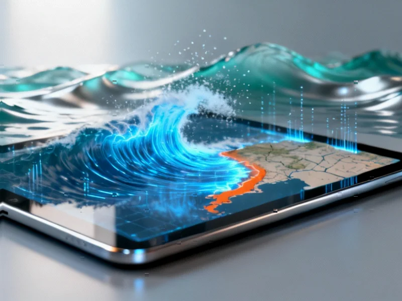 Artificial Intelligence Revolutionizes Hurricane Storm Surge - AI Breakthrough in Hurricane Forecasting Artificial intelligen