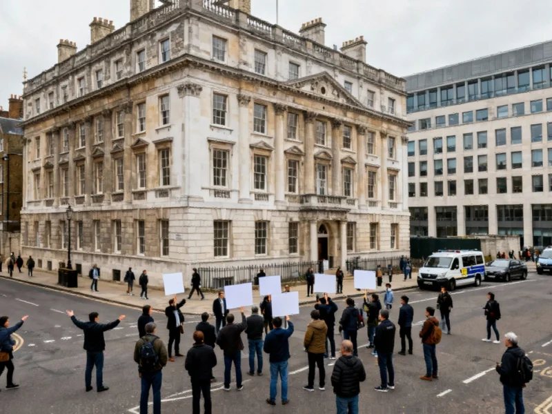 Britain’s Diplomatic Dilemma Deepens as Chinese Embassy Decision Faces Second Delay