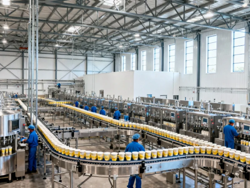 Chobani's $650 Million Funding Round Propels Valuation to $20 Billion, Fuels Major Expansion Plans - Professional coverage