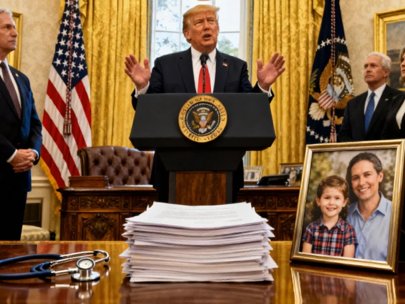 Trump Administration Unveils Employer-Focused IVF Coverage Initiative