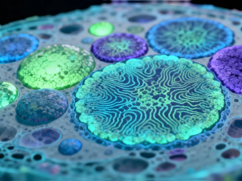 Advanced Imaging Fusion Technique Unlocks Cellular Communication Secrets