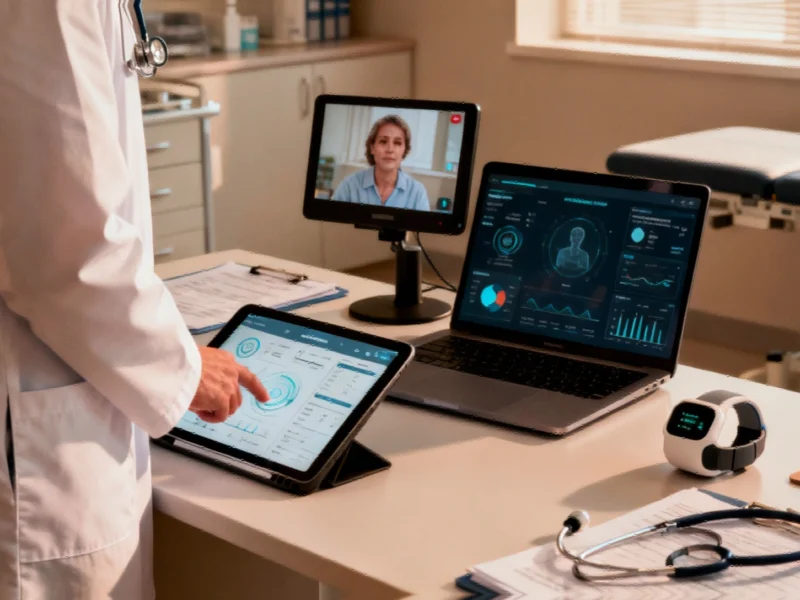 AI Integration in Healthcare: Physicians Embrace Technology as Clinical Support Tool