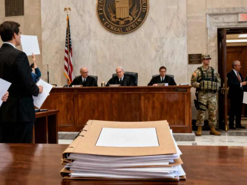 Federal Court Maintains Block on Illinois National Guard Deployment Amid Constitutional Debate - Professional coverage