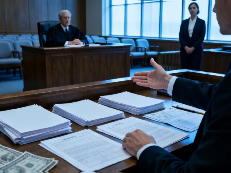 U.S. Bankruptcy Watchdog Calls for Independent Examiner in First Brands Collapse Investigation - Professional coverage