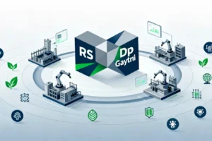 RS & DP Gayatri Form Strategic Alliance - Professional coverage